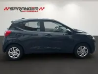 Gebraucht Hyundai i10 Trend 84 PS (61 kW) 2022 Auroragrey Kleinwagen