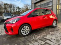 gebraucht Toyota Yaris Basis