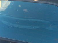 Gebraucht Ford Escort Cabriolet 90 PS (66 kW) 1996 Rot Cabrio