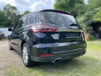 Gebraucht Ford S-MAX Titanium 241 PS (177 kW) 2018 Shadow black (mica) Van / Kleinbus