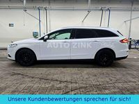 Gebraucht Ford Mondeo Trend 165 PS (121 kW) 2018 Weiß Kombi