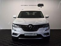 Gebraucht Renault Koleos Intens 177 PS (130 kW) 2017 Weiß SUV