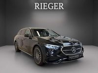 Gebraucht Mercedes E300 Advanced 313 PS (230 kW) 2024 Schwarz Limousine