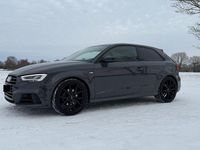 Gebraucht Audi A3 S-Line 150 PS (110 kW) 2017 Grau Limousine