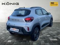 Gebraucht Dacia Spring Extreme 47 kW (65 PS) 2023 Grau Kleinwagen