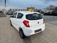 Gebraucht Opel Karl Edition 73 PS (53 kW) 2018 Weiß Kleinwagen
