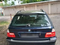 Brugt BMW 316 116 HK (85 kW) 2005 Blå Stationcar