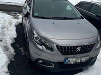 Gebraucht Peugeot 2008 60 PS (44 kW) 2017 Grau SUV