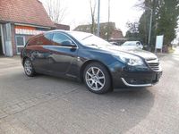 Gebraucht Opel Insignia Innovation 170 PS (125 kW) 2015 Schwarz Kombi