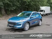 Gebraucht Ford Kuga 150 PS (110 kW) 2021 Blau SUV