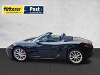 gebraucht Porsche 718 Boxster Roadster*Sport-Chrono-Paket*Navi*