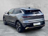 Gebraucht Renault Megane E-Tech Iconic 160 kW (218 PS) 2022 Grau Limousine