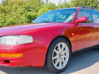 Gebraucht Toyota Camry 188 PS (138 kW) 1994 Rot Kombi