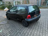 Gebraucht Renault Twingo 58 PS (42 kW) 1998 Schwarz Kleinwagen