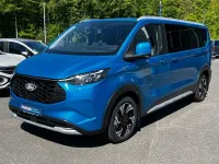 Neu Ford Tourneo Active 232 PS (170 kW) 2026 Blau Van / Kleinbus
