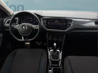 Gebraucht VW T-Roc 150 PS (110 kW) 2019 Gelb SUV