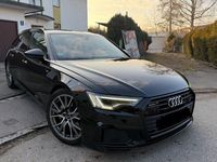 Gebraucht Audi A6 S-line plus 286 PS (210 kW) 2019 Schwarz Kombi