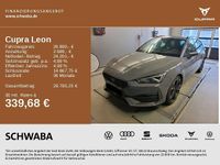 Gebraucht Cupra Leon VZ 245 PS (180 kW) 2023 Graphene grau Kombi