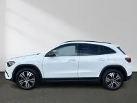 Gebraucht Mercedes GLA250 Advanced 218 PS (160 kW) 2025 Unilack polarweiß SUV