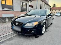 Gebraucht Seat Exeo 143 PS (105 kW) 2012 Schwarz Kombi