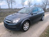 Gebraucht Opel Astra 90 PS (66 kW) 2006 Grau Limousine