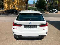 Gebraucht BMW 330 M Sport 184 PS (135 kW) 2022 Weiß Kombi