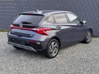 Neu Hyundai i20 90 PS (66 kW) 2026 Lumen gray pearl Kleinwagen