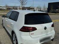 gebraucht VW Golf VII GTI Performance DSG Tempomat