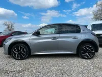 Gebraucht Peugeot 208 GT 101 PS (74 kW) 2024 Grau Kleinwagen