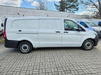 Gebraucht Mercedes Vito 163 PS (119 kW) 2023 Weiß Van