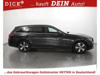 Gebraucht Mercedes C300e 313 PS (230 kW) 2023 Graphitgrau met. Kombi