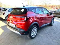 Gebraucht Renault Captur Equilibre 91 PS (66 kW) 2023 Rot SUV