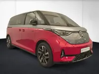 Neu VW ID. Buzz GTX 250 kW (340 PS) 2026 Silber Van / Kleinbus