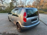 gebraucht Skoda Roomster 1.2l TSI 63kW Style Style
