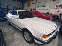Gebraucht BMW 735 211 PS (155 kW) 1989 Weiß Limousine