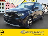 Neu Opel Frontera Ultimate 136 PS (100 kW) 2026 Karbonschwarz SUV