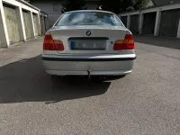 Gebraucht BMW 318 143 PS (105 kW) 2003 Grau Limousine