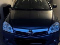 Gebraucht Opel Tigra 90 PS (66 kW) 2006 Blau Cabrio