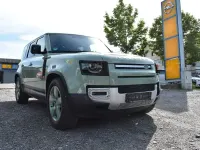 Gebraucht Land Rover Defender 75th Limited Edition 300 PS (220 kW) 2023 Unbekannt (metallic) SUV