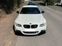 Gebraucht BMW 320 M Sport 163 PS (119 kW) 2012 Weiß Coupé
