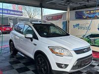 Gebraucht Ford Kuga 163 PS (119 kW) 2012 Weiß SUV