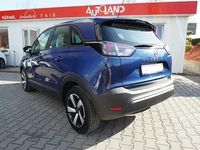 Second-hand Opel Crossland 2022 Albastru SUV