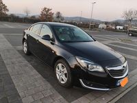 Gebraucht Opel Insignia Business 170 PS (125 kW) 2016 Schwarz Limousine