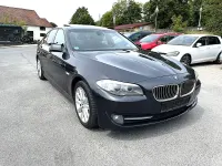 Gebraucht BMW 525 Sport Line 218 PS (160 kW) 2011 Grau Limousine