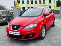 Gebraucht Seat Altea Stylance 125 PS (91 kW) 2011 "emocion" rot Van / Kleinbus