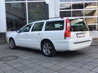 gebraucht Volvo V70 Kombi 2.4i Edition Vollleder Automatik Xenon