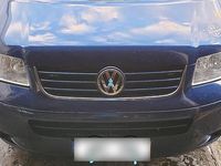 Second-hand VW T5 176 CP (129 kW) 2007 Albastru Van