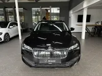 Gebraucht Skoda Superb Ambition 218 PS (160 kW) 2020 Schwarzmagic perleffekt Kombi