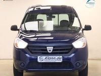 Gebraucht Dacia Dokker Ambiance 83 PS (61 kW) 2016 Blau Van / Kleinbus