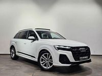 Gebraucht Audi Q7 S-Line 286 PS (210 kW) 2025 Gletscherweiß (metallic) SUV